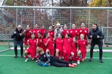 Bild 6 - wCJ VfL Pinneberg - Eimsbuettler TV : Ergebnis: 0:3